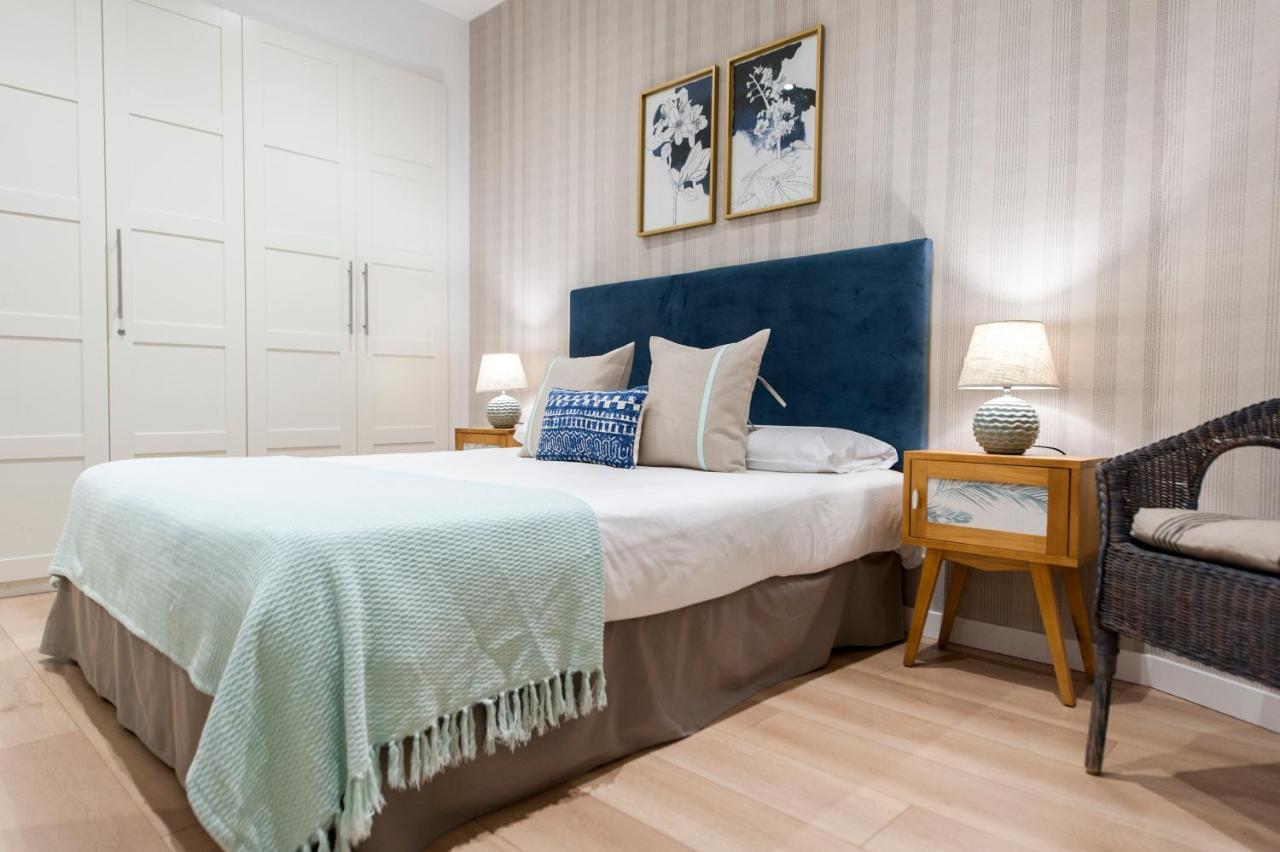 Ferienwohnung Stunning&Bright 1BD 1BTH–CITY CENTER  Madrid Exterior foto