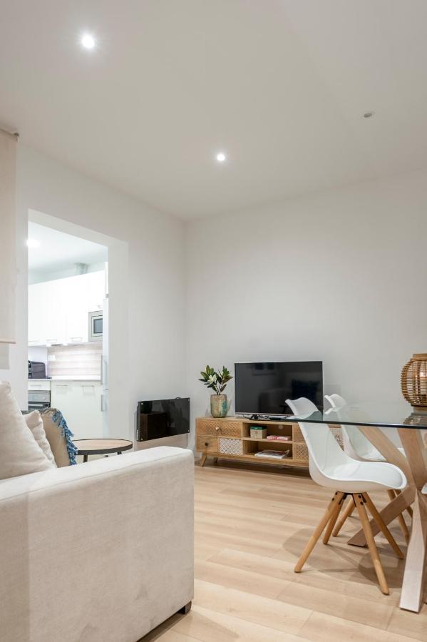 Ferienwohnung Stunning&Bright 1BD 1BTH–CITY CENTER  Madrid Exterior foto
