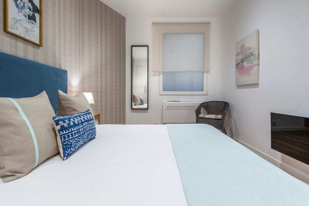 Ferienwohnung Stunning&Bright 1BD 1BTH–CITY CENTER  Madrid Exterior foto