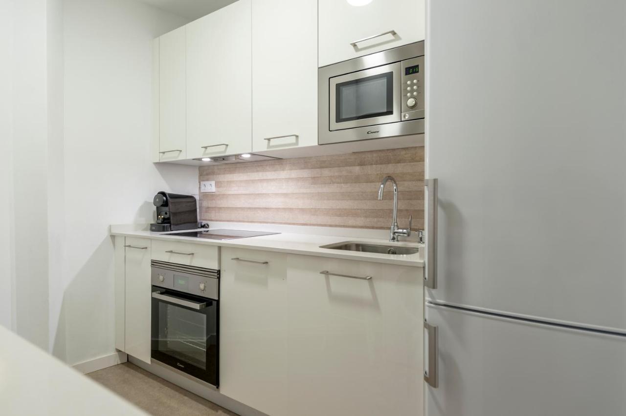 Ferienwohnung Stunning&Bright 1BD 1BTH–CITY CENTER  Madrid Exterior foto
