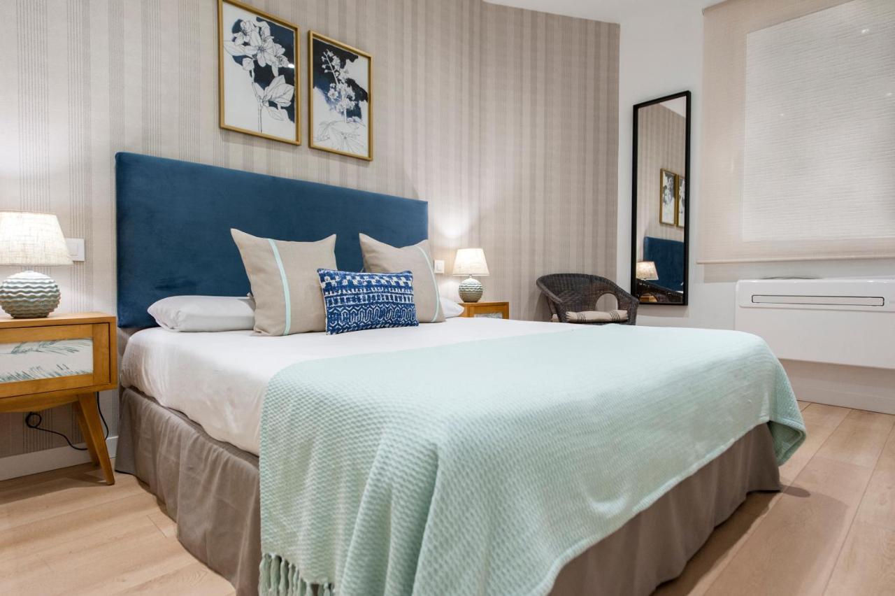Ferienwohnung Stunning&Bright 1BD 1BTH–CITY CENTER  Madrid Exterior foto